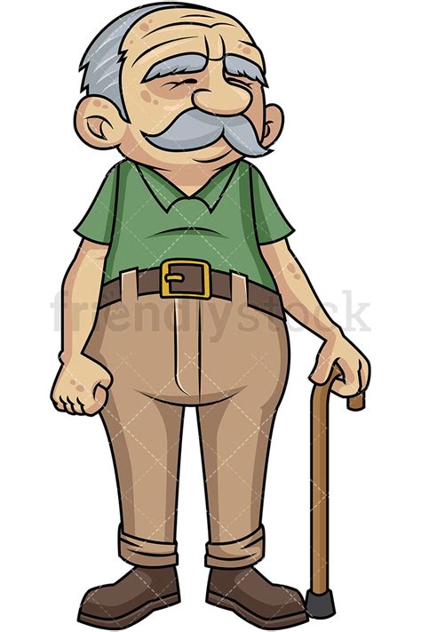 old man cartoon images|old men clip art.